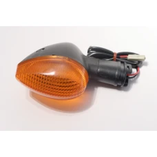 JR ВКАЗІВНИК ПОВОРОТУ YAMAHA R1 03-06, R6 03-05 ВЕЛИКИЙ ВЕРСІЯ США ЛІВИЙ ПЕРІД