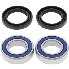 ALL BALLS ПІДШИПНИК КОЛЕСА ПЕРІД Z USZCZELNIACZAMI HONDA CBR 1000RR '04-'19, CBR 929RR '00-'01, CBR 954RR '02-'03, YAMAHA FZ 10`17