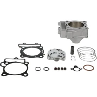 ЦИЛІНДР WORKS ЦИЛІНДР КОМПЛЕКТНИЙ HONDA CRF 250R '22-'23, CRF 250RX '22-'23 (STD. 79MM, HC=14,4:1) (ПОРШЕНЬ VERTEX 24579, ЦИЛІНДР, TOP-END)