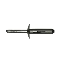 BRONCO ШПИЛЬКИ MONTAZOWE DO ПЛАСТІКОВ (GLEBOKOSC 28,9MM, GR. 5,9MM, SZER. GLOWKI 16,7MM, DL. CALK. 55,5MM) (10 ШТУКИ.)