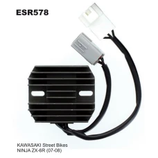 ELECTROSPORT РЕГУЛЯТОР НАПРУГИ KAWASKI ZX6R 07-08