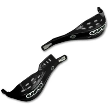 UFO КРИШКИ RAK (РУЧКА) АЛЮМІНІЙ JUMPY КОЛІР ЧОРНИЙ (Z КРІПЛЕННЯМИ 22MM)