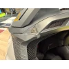 LEATT ZZZZ ШОЛОМ MOTO 8.5 V23 (+ ОКУЛЯРИ VELOCITY 5.5 ПОДАРОК) HELMET KIT METALLIC КОЛІР GRAFITOWY\/BIALY РОЗМІР S (55-56 CM) (PRZECENIONY ДРУГИЙ GATUNEK-WIDOCZNE PRZYBRUDZENIA КЛЕЄМ) - зображення 3