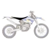 BLACKBIRD ПОКРИВКА\/ПОКРИВКА NA СИДІННЯ HUSABERG FE\/FS '13-'14, PYRAMID (PMD) КОЛІР ЧОРНИЙ - зображення 2