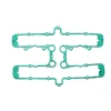 ATHENA ПРОКЛАДКА КРИШКИ ZAWOROWEJ KAWASAKI ZR 750 ZEPHYR '91-99 - зображення 1