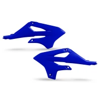 POLISPORT КРИШКИ РАДІАТОРА YAMAHA YZ 85 '22' КОЛІР СИНІЙ КОМПЛЕКТ