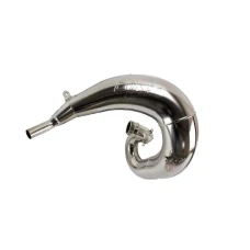 OXA FACTORY 2024/01 ДИФУЗОР (TUBA REZONANSOWA) FRONT EXHAUST PIPE ХРОМ SHERCO SE-R  250 / 300 '19-'23 (064020102-PDA0401)