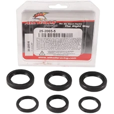 ALL BALLS USZCZELNIACZE ДИФЕРЕНЦІАЛУ ПЕРІД YAMAHA YFM350FW BIG BEAR 87-97, YFM400 KODIAK 4WD 93-98