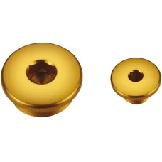 ACCEL KORKI INSPEKCYJNE ДВИГУНА SUZUKI RMZ 250 '07-'16, RMZ 450 '05-'16 КОЛІР ЗОЛОТИЙ