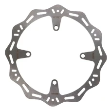 MTX PARTS ДИСК ТОРМОЗНИЙ HORNET ЗАД SUZUKI RMX 450Z '10-'14, RM-Z 250/450 '07-'17 WAWE (250X118X3MM) (4X9,5MM)