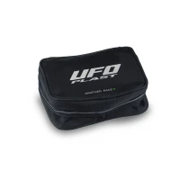 UFO 2024/07 СУМКА ІНСТРУМЕНТНА (NARZEDZIOWKA) MONTOWANA NA ЗАДНІЙ BL0TNIK (WYS. 11,5 X 22 X 14 CM) КОЛІР ЧОРНИЙ - KOLEKCJA 2024