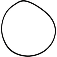 ATHENA 2026/01 ПРОКЛАДКА ПІД ГБЦ (ГБЦ) (O-RING) (80 X 84 X 2MM) KTM EXC 300 '05-'16, MXC 300 '03-'07, SX 85 '03-'26, HUSQVARNA TC 85 '14-'26, GAS GAS MC 85 '21-'26 (OEM: 0770800021)