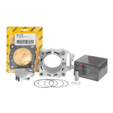 PROMX ЦИЛІНДР КОМПЛЕКТНИЙ (ЦИЛІНДР + ПОРШЕНЬ VERTEX +  УЩІЛЬНЕННЯ TOP-END PROX) HONDA CRF 250 R '10-'13 СТАНДАРТ 76,80 MM