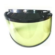 БОЛТ A-611S ПОДВІЙНЕ VISOR ЖОВТИЙ