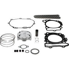VERTEX ТОП КІНЕЦЬ ПОРШЕНЬ KIT YA YZ250F COMPR. 13,5:1 2016-18 76,95