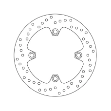BREMBO SERIE ORO BRAKEDISC
