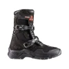 LEATT БАГАЖНІКА ADV X-FLOW 7.5 КОРОТКА US8\/UK7\/EU42\/CM26.5 ЧОРНИЙ - зображення 4