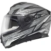 SCHUBERTH ШОЛОМ S3 THUNDER GREY M 57 - зображення 6