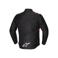 ALPINESTARS КУРТКА T-SPS V2 ВОДОТРИВКІ BLACK/WHITE/RED FLUO S