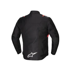 ALPINESTARS КУРТКА T-SPS V2 ВОДОТРИВКІ BLACK/WHITE/RED FLUO 3XL
