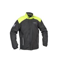 HALVARSSONS ДОЩУ КУРТКА BOFALLET HV YELLOW/BLACK S