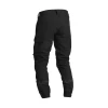 LINDSTRANDS TEXTILE PANTS FORSHULT ЧОРНИЙ 46 - зображення 3