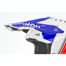 AIROH AVIATOR 3 PEAK HIMA ЧЕРВОНА БЛИСК