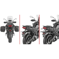 GIVI TUB. HOL. YAMAHA TRACER 9  GT  GT+ '25