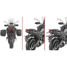 GIVI TUB. HOL. YAMAHA TRACER 9  GT  GT+ '25