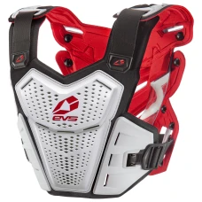 EVS F1 ROOST ДЕФЛЕКТОР БІЛА L/XL