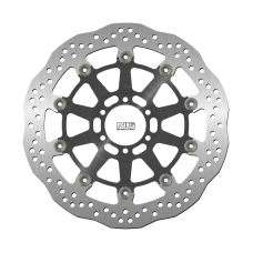 NG 2023/12 ДИСК FRONT L/R F14,5 320X64X4,5 6X8,25