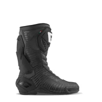 GAERNE МОТОБОТИ СПОРТИВНОГО ТИПУ МОДЕЛЬ G.RX BLACK/WHITE КОЛІР CZARNY/BIALY РОЗМІР 43