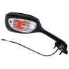 VICMA ДЗЕРКАЛО SUZUKI GSXR 600\/750`10-16, GSXR 1000`09-16 ПРАВА (Z KIERUNKOWSKAZEM) (ES969D) - зображення 1