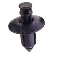 TOURMAX ШПИЛЬКИ MONTAZOWE DO ПЛАСТІКОВ (GLEBOKOSC 8,5MM, GR. 6,0MM, SZER. GLOWKI 12,0MM, DL. CALK. 20,5MM) (10 ШТУКИ.) (MADE IN JAPAN)