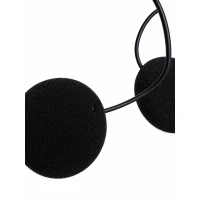 SENA INTERKOM ДЛЯ МОТОЦИКЛА 30K MESH 2.0 BLUETOOTH 4.1 DO 2000M Z GLOSNIKAMI HD SPEAKERS I UNIWERSALNYM КОМПЛЕКТОМ MIKROFONOW ( БЕЗ РАДІО FM ) ( 2 ZESTAWY ) (EL) - ЗАМІНЮЄ 30K-01D І 30K-02D ( NIEWIELKIE USZKODZENIE GABKI NA JEDNEJ SLUCHAWCE )