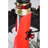 SCAR RACING БЛОК АМОТРТИЗАТОРІВ (LAUNCH CONTROL, DO STARTU) ПІДХОДИТЬ DO HONDA CRF, KAWASAKI KX KXF, SUZUKI RMZ КОЛІР ЧЕРВОНИЙ\/ЧОРНИЙ - зображення 2
