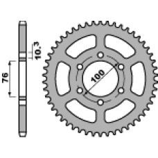 ПЕРЕДНЯ ЗІРКА PBR CHT 823 13 18NC (LANC. 520)