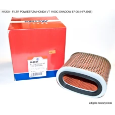 ПОВІТРЯНИЙ ФІЛЬТР MIW (MEIWA) HONDA VT 1100C SHADOW 87-06 (HFA1908)