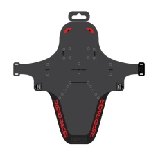 RAPID RACER АКЦІЯ PRODUCT RRP КРИЛО ВЕЛОСИПЕДИ ENDUROGUARD СТАНДАРТ КОЛІР ЧОРНИЙ/ЧЕРВОНИЙ