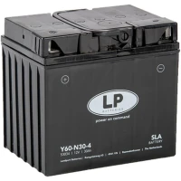 LANDPORT АКУМУЛЯТОР Y60-N30-4 12V 30AH (179X125X166MM) (300A) SLA BEZOBSLUGOWY - ZALANY (2)