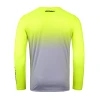 KENNY RACING СОРОЧКА ROWEROWA MTB KID\/JUNIOR\/DZIECIECA ELITE  GRADIENT ЖОВТИЙ КОЛІР ЖОВТИЙ РОЗМІР XXS - зображення 2