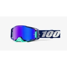 100 ПРОЦЕНТ НОВИНКА ОКУЛЯРИ ARMEGA GOGGLE NOCHE - HIPER BLUE MIRROR LENS - СКЛО NIEBIESKIE ЗЕРКАЛО