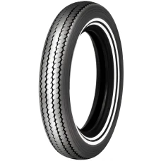 SHINKO ШИНА MT90-16 E240 74H DW ПЕРІД/ЗАД (ПОДВІЙНИЙ БІЛИЙ ПАС) DOT 01/2026