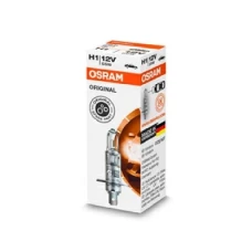 OSRAM ЛАМПОЧКА H1 12V 55W, P14.5S - 1 ШТУКА