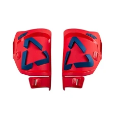LEATT (2022/2023) ПЛАТА GOLENIOWA DO BUTOW FLEXLOCK 5.5 ПАРА SHIN PLATE ROYAL КОЛІР CZERWONY/GRANATOWY РОЗМІР 40.5-43 (ЗАПЧАСТИНИ ЗМІННІ)
