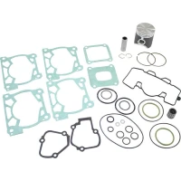 VERTEX 2025/02 КОМПЛЕКТ РЕМОНТУ GORY ДВИГУНА KTM SX 125 '23-'25, HUSQVARNA TC 125 '23-'25, GAS GAS MC 125 '24-'25 (STD. + 0.02MM + 53.96MM) (ПОРШЕНЬ, УЩІЛЬНЕННЯ TOP-END, ПІДШИПНИК GLOWKI ШАТУНІВ)