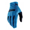 100 ПРОЦЕНТ РУКАВИЦІ CROSS\/ENDURO\/MTB МОДЕЛЬ CELIUM SLATE BLUE КОЛІР NIEBIESKI\/BIALY РОЗМІР M - OFERTA SPECJALNA - зображення 1