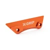X-GRIP ЗАХИСТ ВАЖЕЛЯ ЗАДНЬОГО ПІДХОДИТЬ DO: KTM SX(F), XCF, XC '23-, EXC(F), XC-W,XCF-W '24-, HQV TC, FC, FX, TX '23-,  FE, TE '24- , GASGAS EC(F), MC(F), EX(F) '24- КОЛІР КОЛІР ПОМАРАНЧ - зображення 1