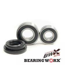 BEARING WORX ПІДШИПНИК КОЛЕСА ПЕРІД Z USZCZELNIACZAMI KAWASAKI KFX450R '08 (25-1559)
