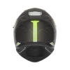 NOX ШОЛОМ INTEGRALNY (ПОВНИЙ FACE) Z БЛЕНДА N401 CROWER КОЛІР  ЧОРНИЙ\/ЖОВТИЙFLUO МАТОВА РОЗМІР L - зображення 3